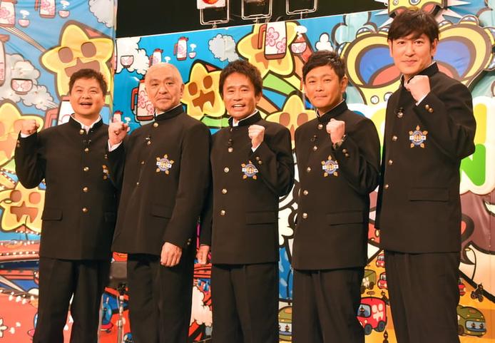 日本综艺“演技派”和偶像七天合作超越自我