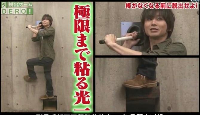想见眼花缭乱的表演？看日本综艺中边飞机唱歌，绝对不能错过
