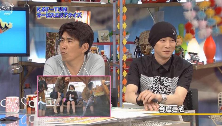 日本男嘉宾献上精彩男扮女装表演，惊呆众人