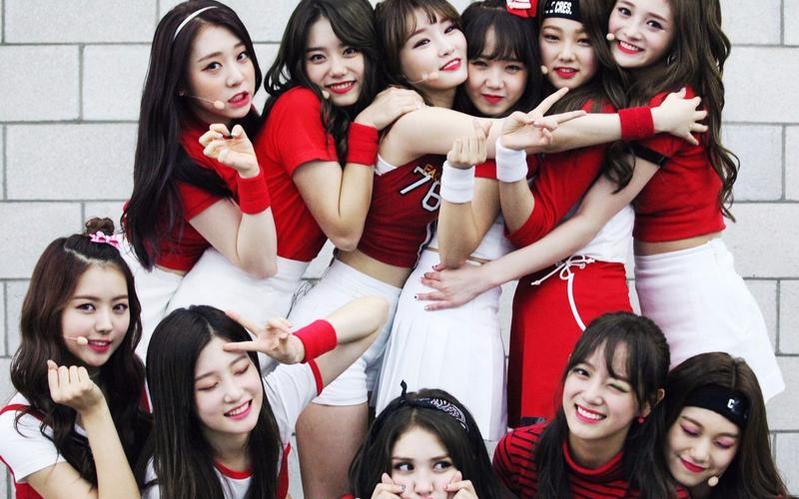 立志成为偶像的少年少女，为日版《produce101》排名而奋斗