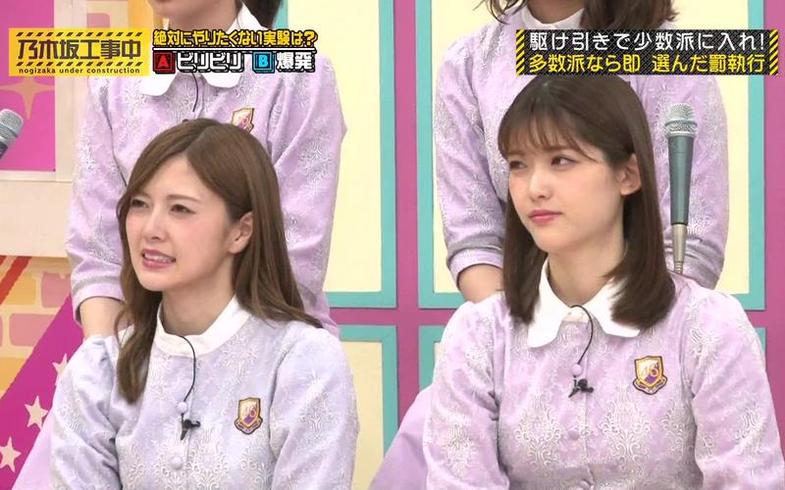 乃木坂工事中351严厉考验，香蕉人笑谈偶像组合奋斗历程