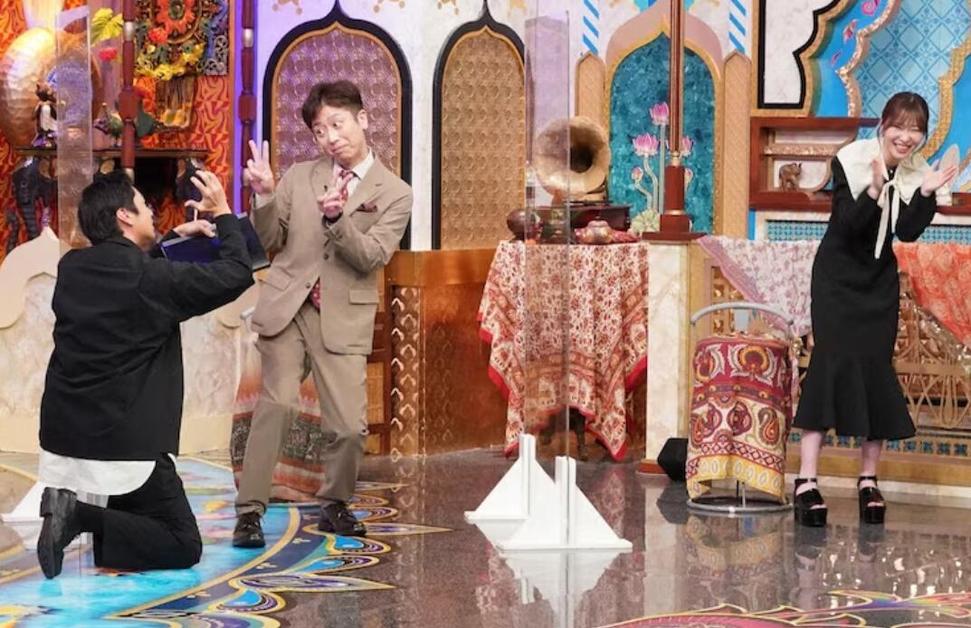 日本鼻钩综艺节目精彩瞬间，你绝对不能错过