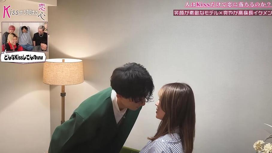 日本绝妙恋爱相亲节目《先接吻后恋爱》，在线观看全纪录