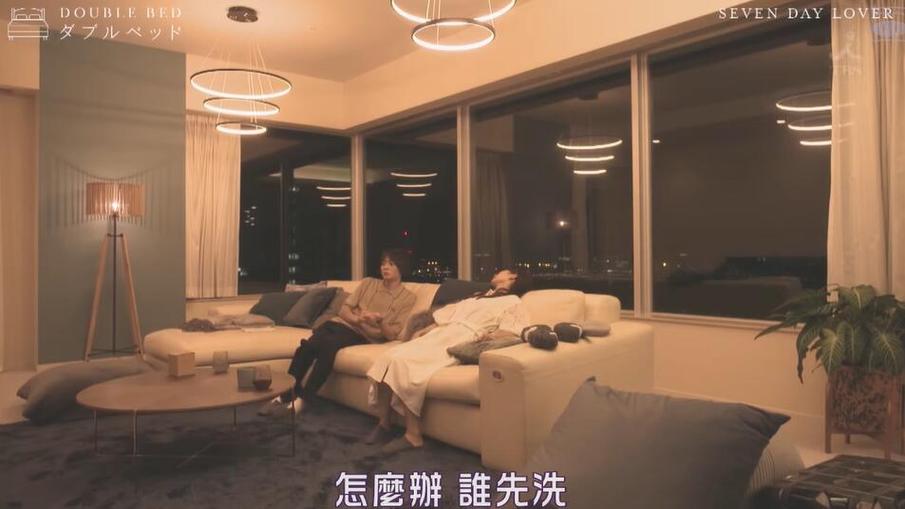 《双人床》：日本最受欢迎的恋爱真人秀节目