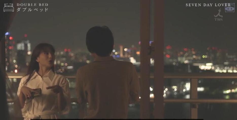 《双人床》第二期，当陌生男女初次同居，爱情之花绽放无疑