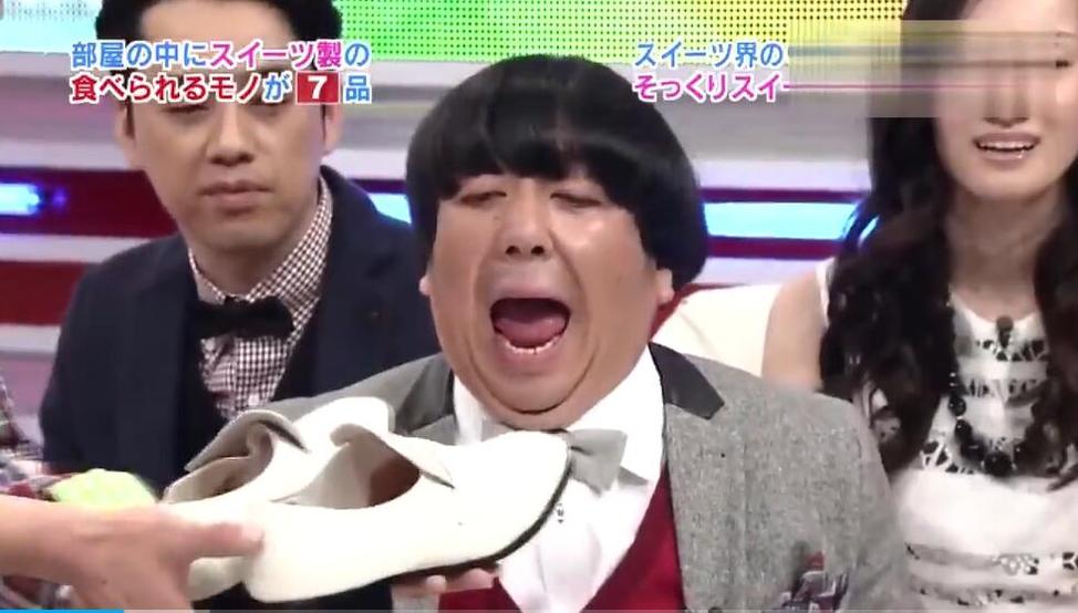 想一秒变脸？这些日本特别搞笑的综艺节目让你笑到肚子疼
