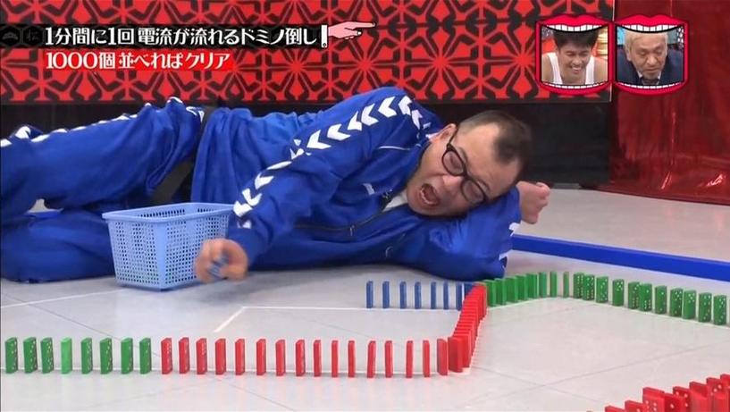 从日本综艺减肥节目视频播放看减肥理念的不同，让你明白找准方向的重要性。