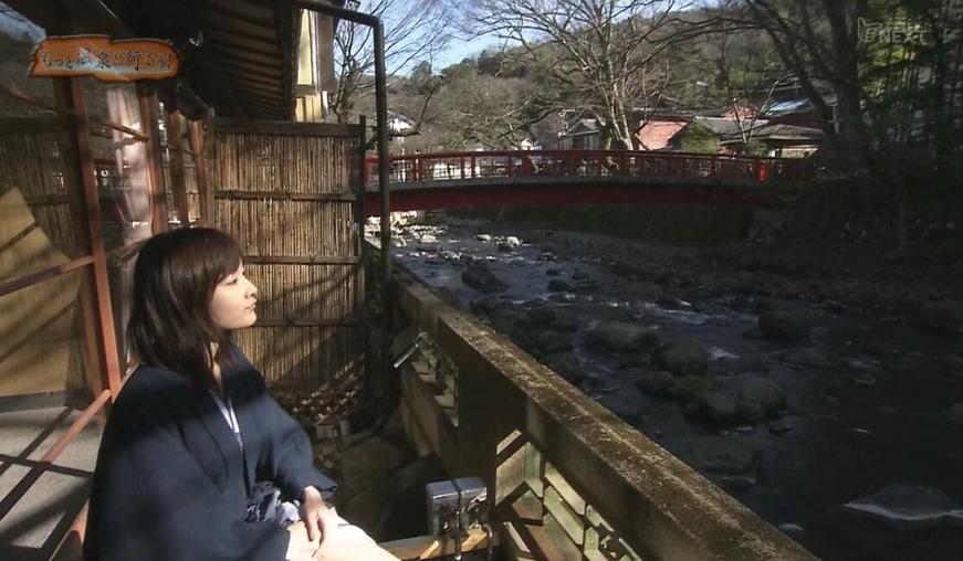 日本天然温泉胜地，探寻隐藏的惊喜——2019年《温泉行不行》旅游攻略合集