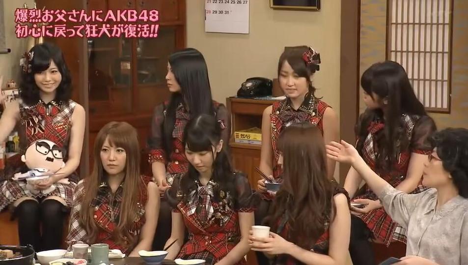 《爆裂老爸》50：硬核老爹暴躁犀利，轻松搞笑地整蛊AKB48女团