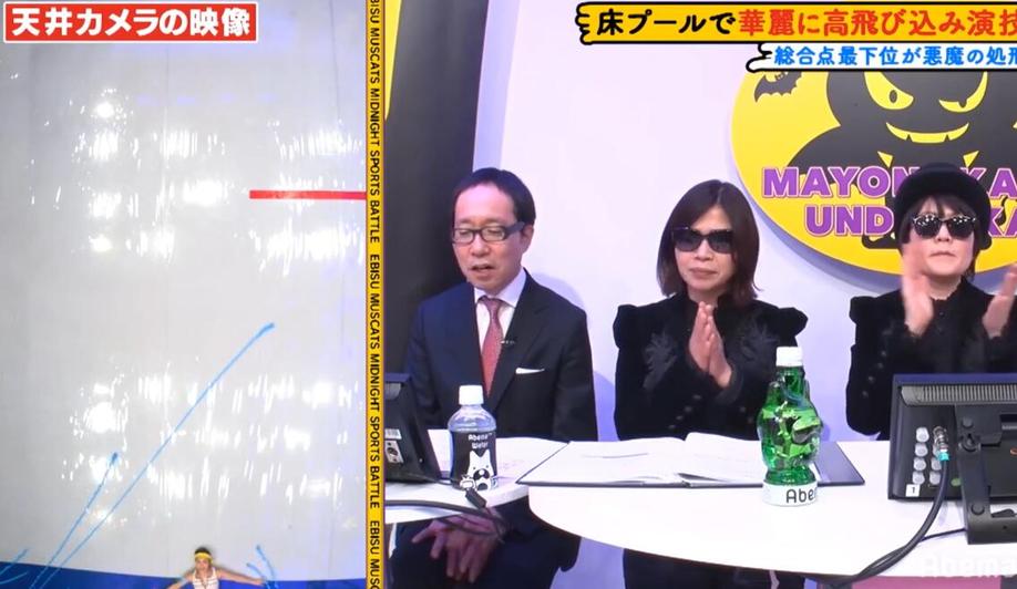 《真夜中的运动会》：热血沸腾，荣耀之战