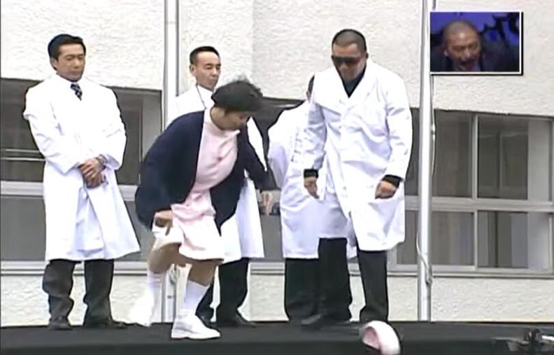 《绝对不许笑》全系列：让你承受极限的孤岛直播