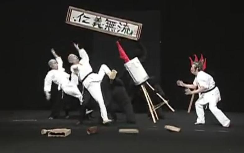 从肢体中获取灵感，创造惊人表演——《超级变变变》第27届的精彩放送