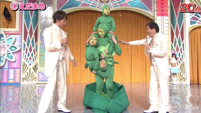 日本综艺节目女艺人太拼了，这样的节目到底是好还是坏？