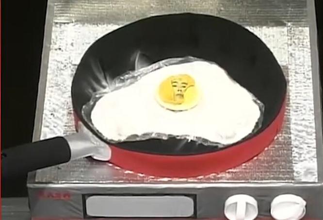 从小男孩到巨型烤肉串，看日本综艺节目《超级变变变》如何让你惊叹不已