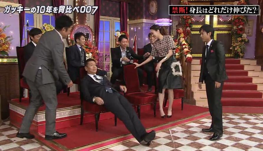 妻夫木聪首次来到《闲聊007》，他与主持人的惊人互动让人拍案叫绝